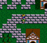 Скриншот игры Phantasy Star Gaiden